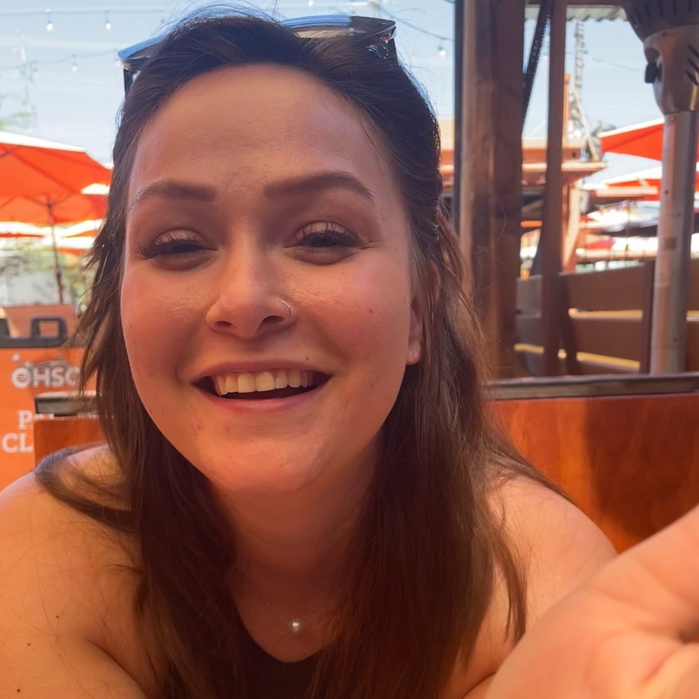 Meet your Posher, Amanda